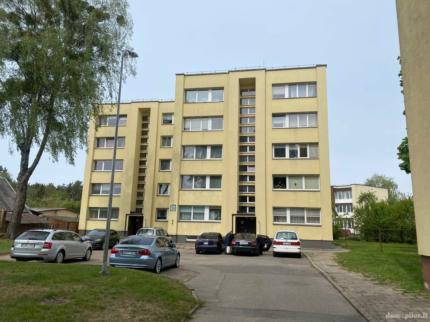 Продается 2 комнатная квартира Druskininkų sav., Druskininkuose, Šiltnamių g.