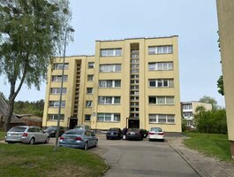 2 комнатная квартира Druskininkų sav., Druskininkuose, Šiltnamių g.