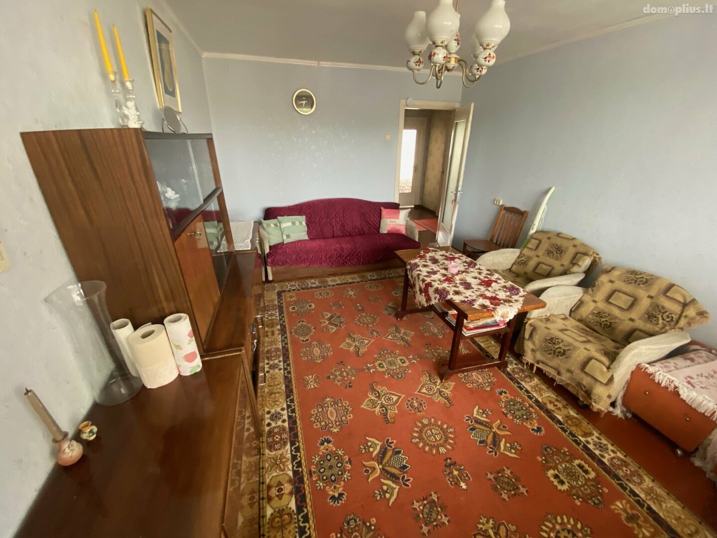 Продается 2 комнатная квартира Druskininkų sav., Druskininkuose, Šiltnamių g.