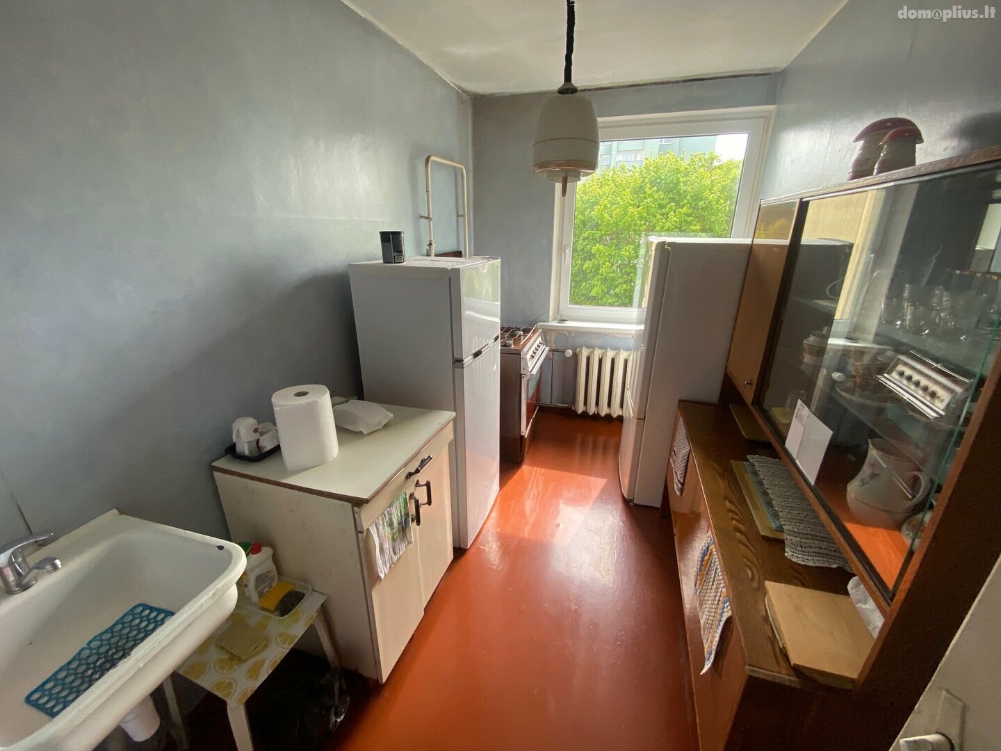 Продается 2 комнатная квартира Druskininkų sav., Druskininkuose, Šiltnamių g.