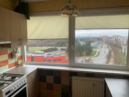 Сдаю 1 комнатную квартиру Vilniuje, Karoliniškėse, Rolando Jankausko g.