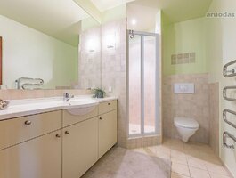 Продается 4 комнатная квартира Vilniuje, Antakalnyje, Nemenčinės pl.