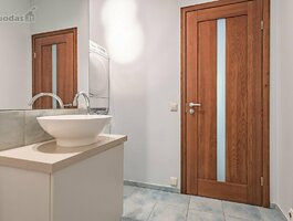 Продается 4 комнатная квартира Vilniuje, Antakalnyje, Nemenčinės pl.