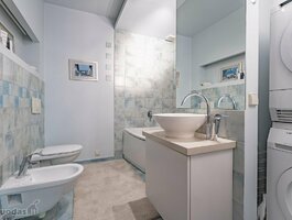 Продается 4 комнатная квартира Vilniuje, Antakalnyje, Nemenčinės pl.