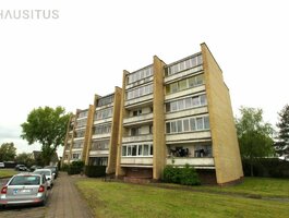 1 kambario butas Panevėžyje, Centre, Radviliškio g.