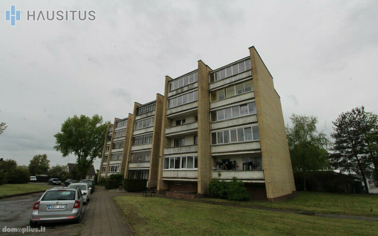 Продается 1 комнатная квартира Panevėžyje, Centre, Radviliškio g.