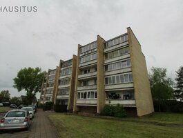 1 комната квартира Panevėžyje, Centre, Radviliškio g.