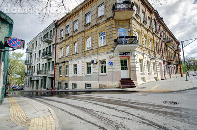 3 kambarių buto nuoma Vilniuje, Senamiestyje, A. Strazdelio g.