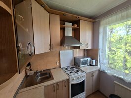 2 комнатная квартира Klaipėdoje, Naujakiemyje, Šiaulių g.