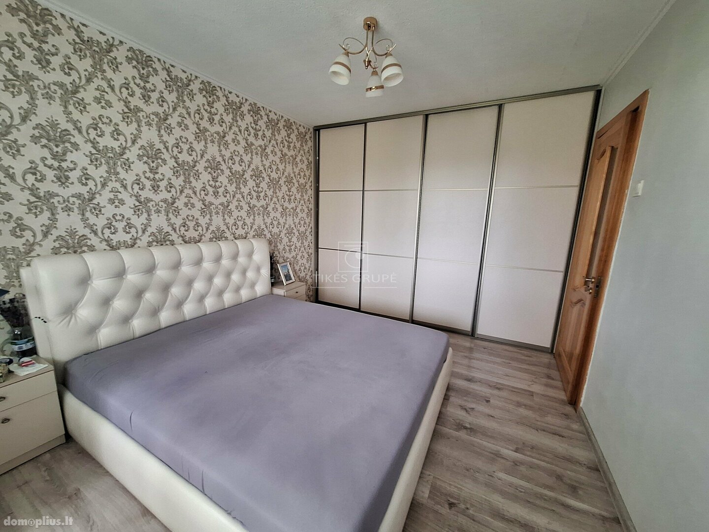 Продается 2 комнатная квартира Klaipėdoje, Naujakiemyje, Šiaulių g.