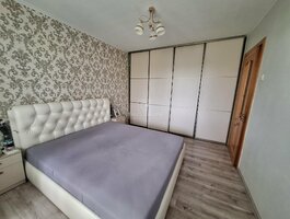 Продается 2 комнатная квартира Klaipėdoje, Naujakiemyje, Šiaulių g.