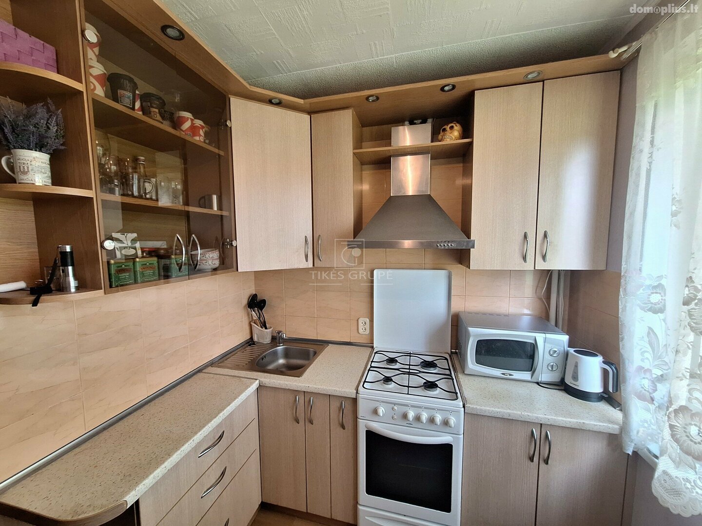 Продается 2 комнатная квартира Klaipėdoje, Naujakiemyje, Šiaulių g.