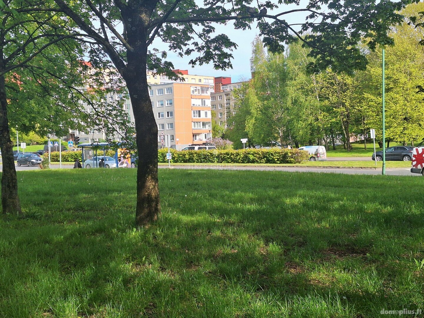 Продается 2 комнатная квартира Klaipėdoje, Naujakiemyje, Šiaulių g.