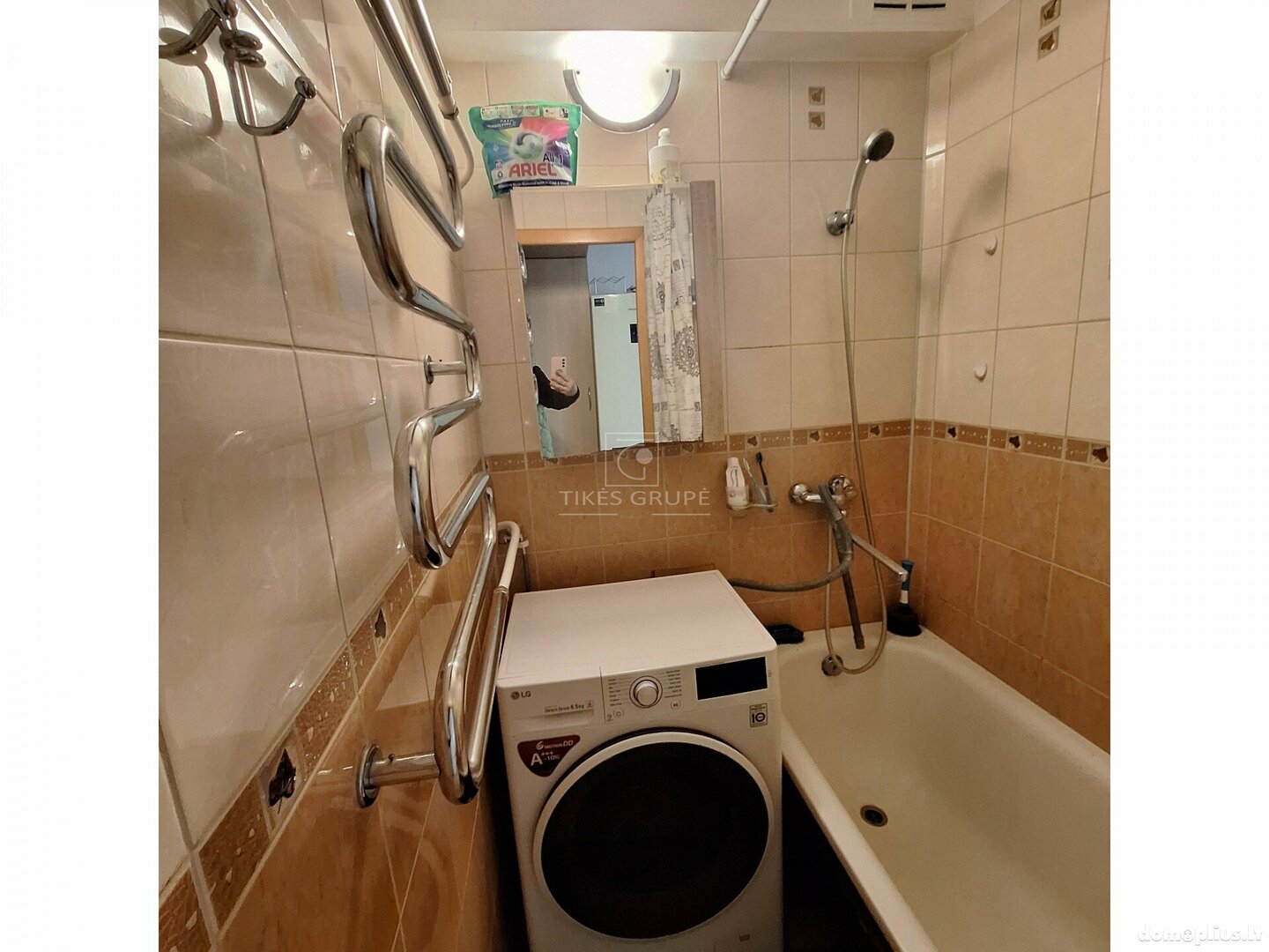 Продается 2 комнатная квартира Klaipėdoje, Naujakiemyje, Šiaulių g.