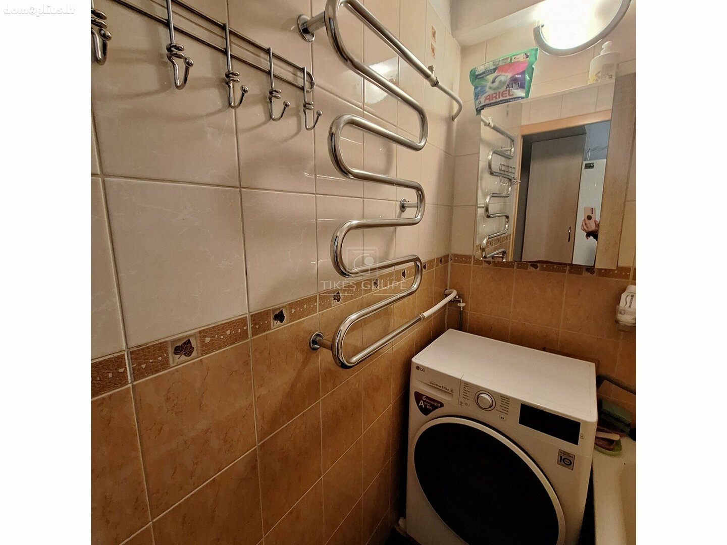 Продается 2 комнатная квартира Klaipėdoje, Naujakiemyje, Šiaulių g.