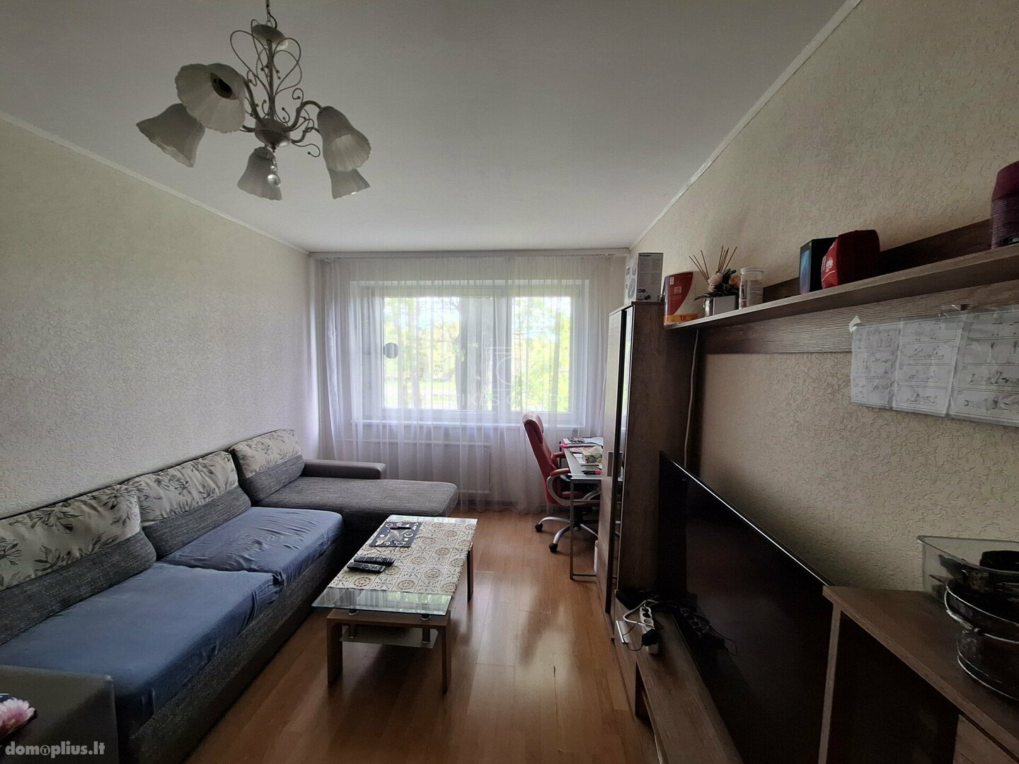 Продается 2 комнатная квартира Klaipėdoje, Naujakiemyje, Šiaulių g.