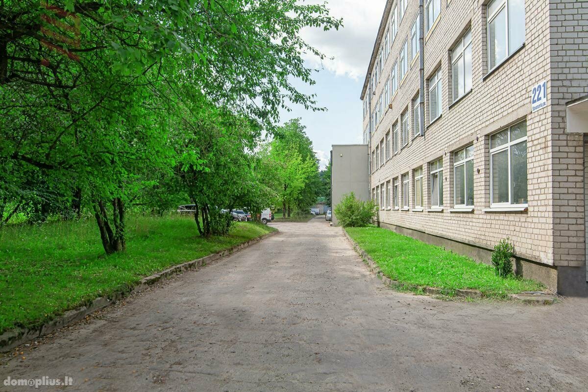 Parduodamas 1 kambario butas Vilniuje, Vilkpėdėje, Jankiškių g.