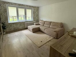 2 комнатная квартира Klaipėdoje, Žardininkuose, Žardininkų g.