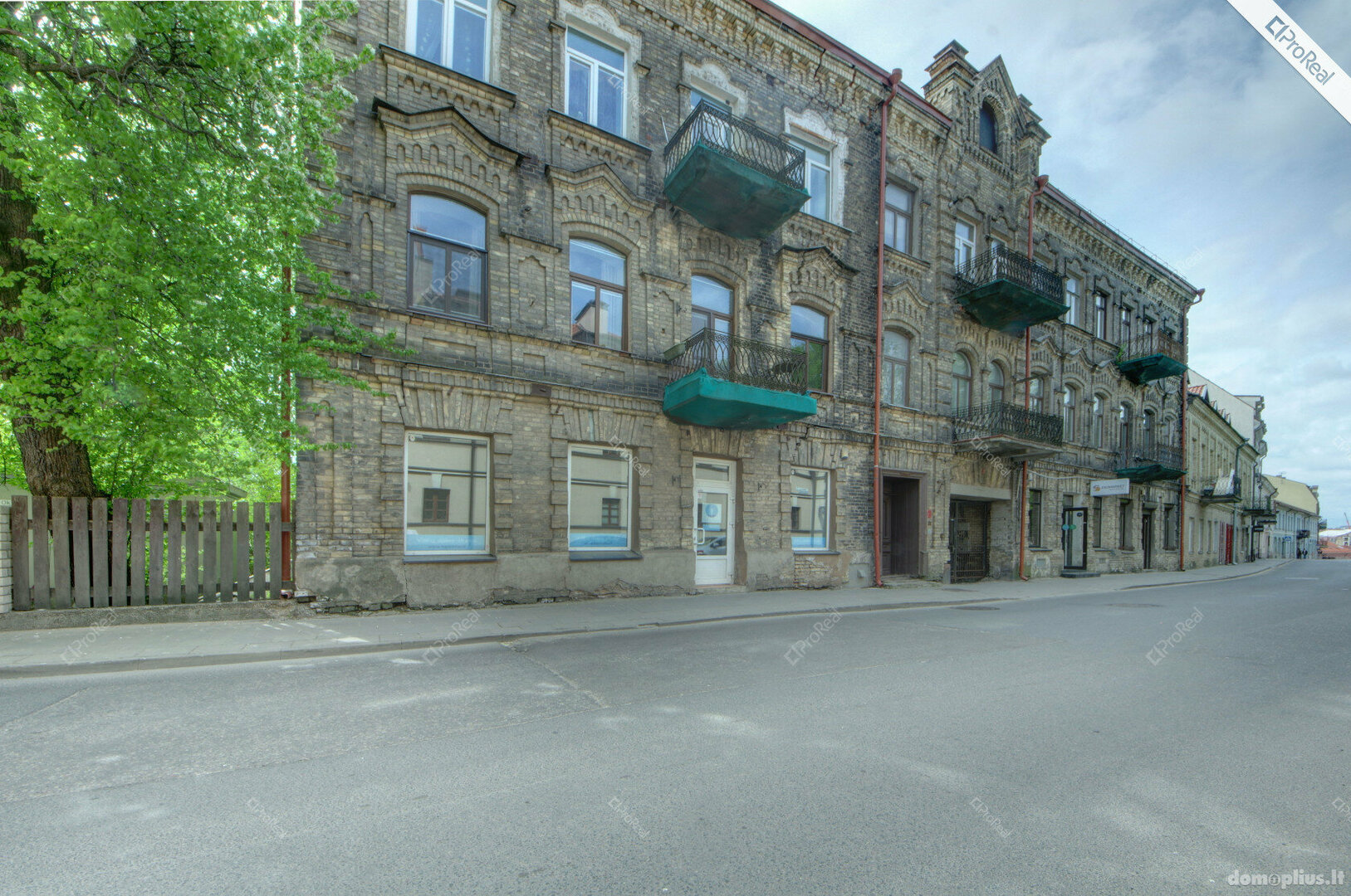 Parduodamas 2 kambarių butas Vilniuje, Užupyje, Polocko g.