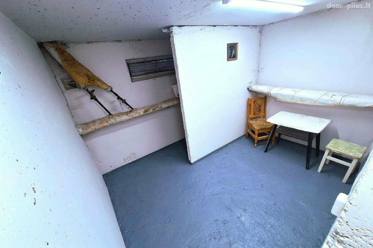 Продается 2 комнатная квартира Klaipėdoje, Žardininkuose, Žardininkų g.