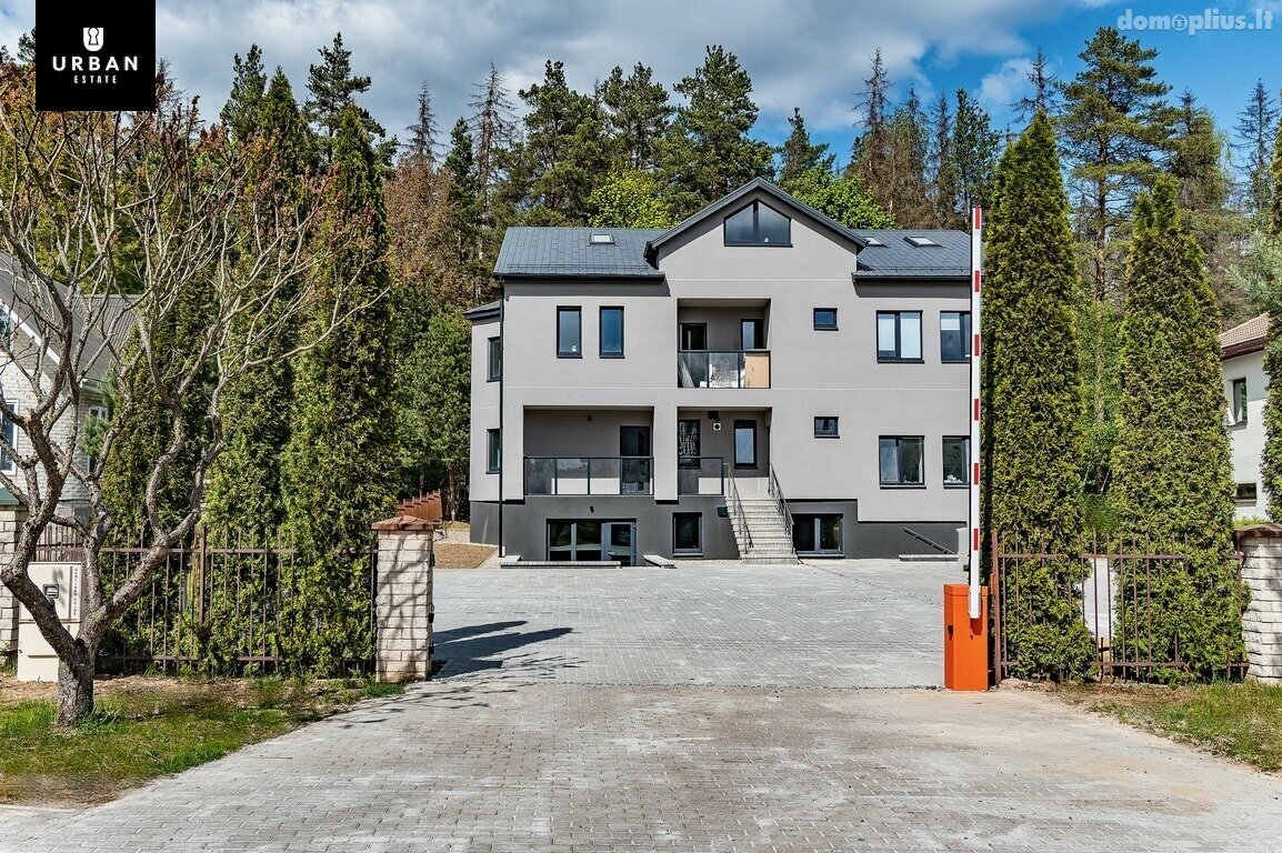 Продается 1 комнатная квартира Vilniuje, Bajoruose, Paukščių Tako g.