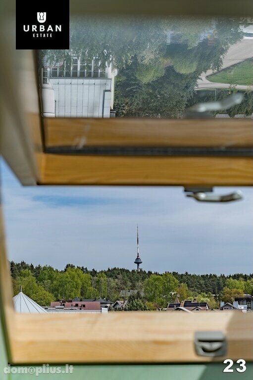 Продается 1 комнатная квартира Vilniuje, Lazdynėliuose, Sutemų g.