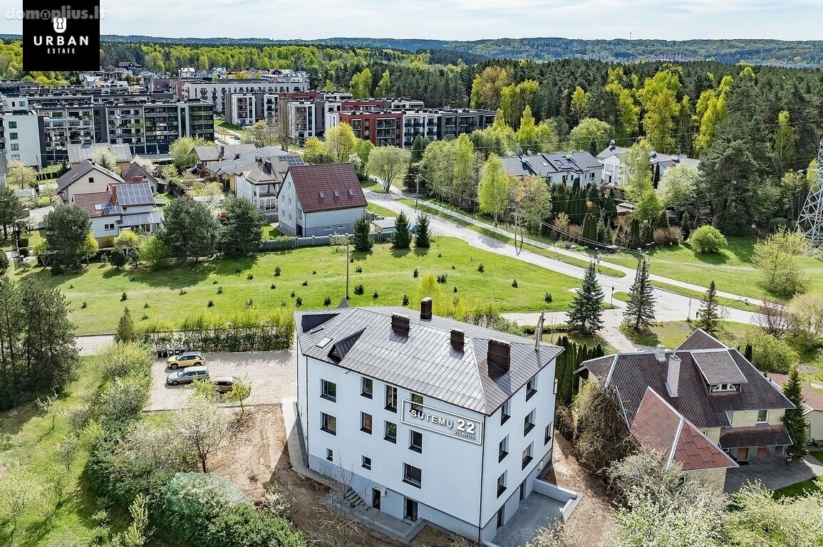 Продается 1 комнатная квартира Vilniuje, Lazdynėliuose, Sutemų g.