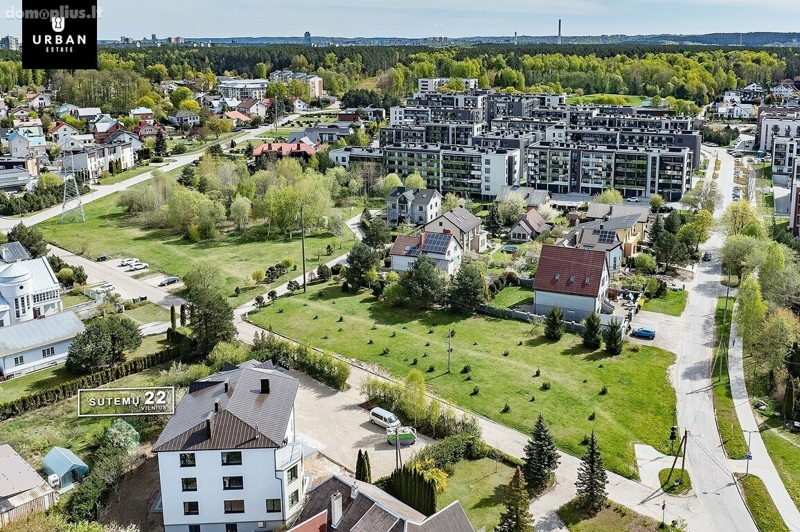 Продается 1 комнатная квартира Vilniuje, Lazdynėliuose, Sutemų g.
