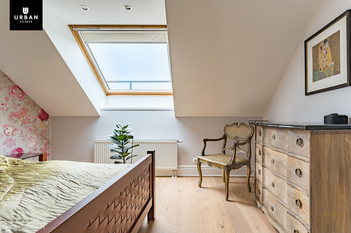 Продается 3 комнатная квартира Vilniuje, Senamiestyje, Šv. Stepono g.
