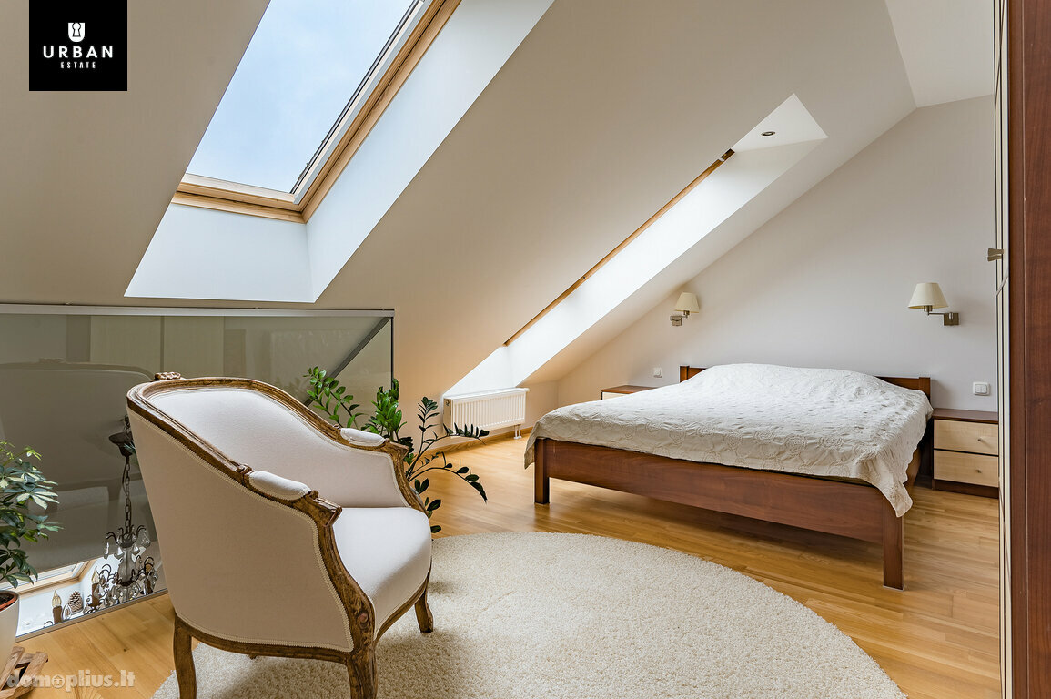 Продается 3 комнатная квартира Vilniuje, Senamiestyje, Šv. Stepono g.