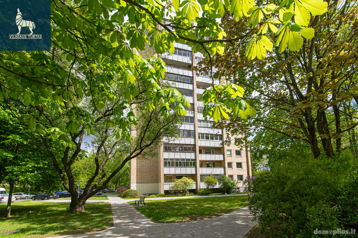 Продается 4 комнатная квартира Vilniuje, Žirmūnuose, Žirmūnų g.