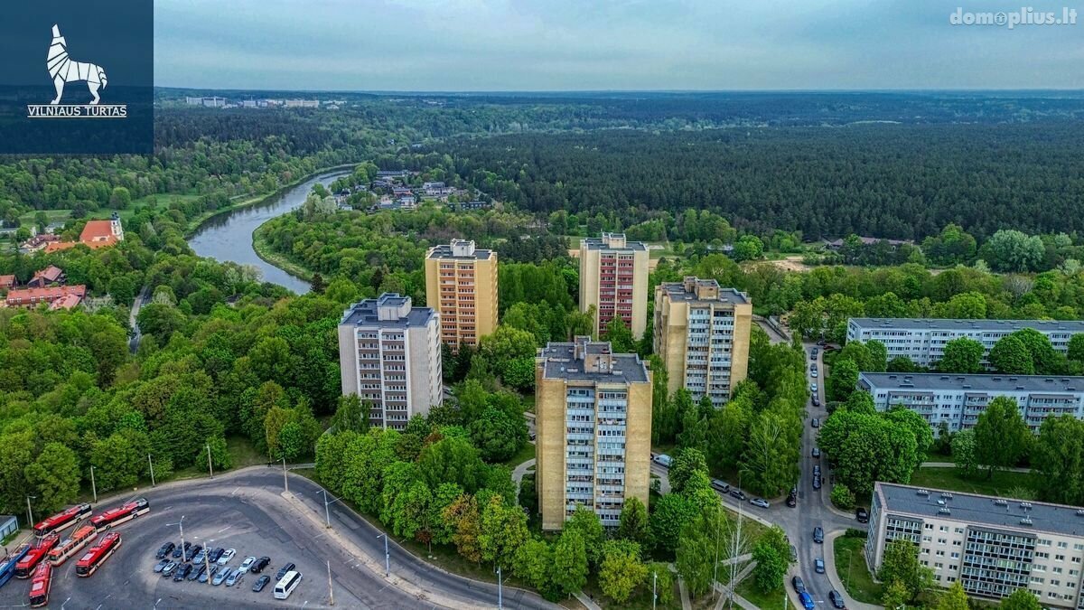 Продается 4 комнатная квартира Vilniuje, Žirmūnuose, Žirmūnų g.