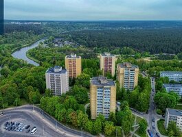 Продается 4 комнатная квартира Vilniuje, Žirmūnuose, Žirmūnų g.