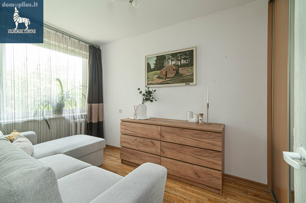 Продается 4 комнатная квартира Vilniuje, Žirmūnuose, Žirmūnų g.
