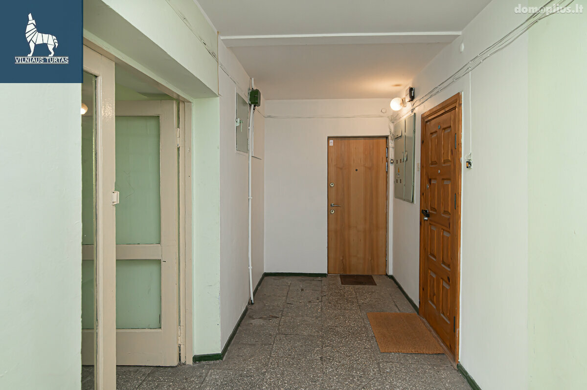 Продается 4 комнатная квартира Vilniuje, Žirmūnuose, Žirmūnų g.