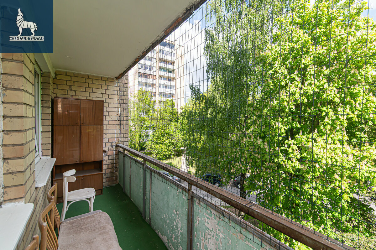 Продается 4 комнатная квартира Vilniuje, Žirmūnuose, Žirmūnų g.