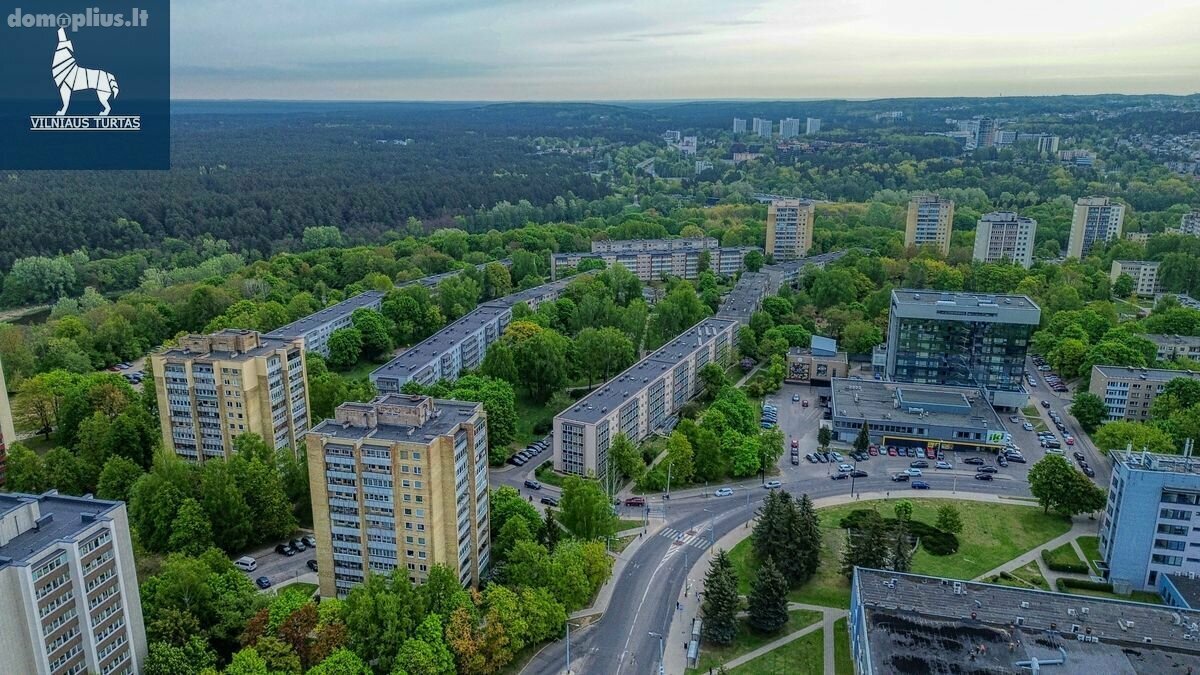 Продается 4 комнатная квартира Vilniuje, Žirmūnuose, Žirmūnų g.