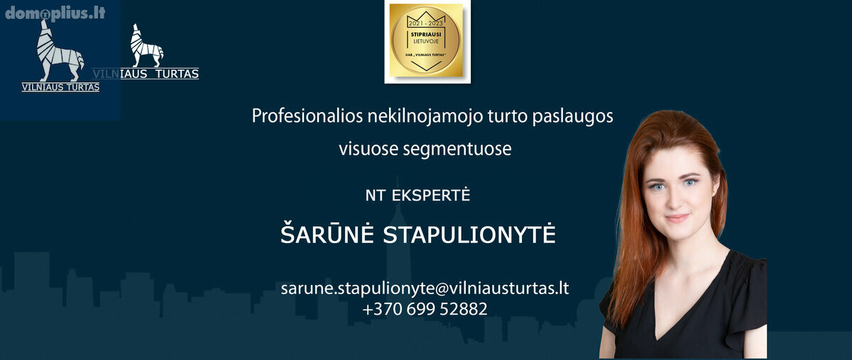 Продается 4 комнатная квартира Vilniuje, Žirmūnuose, Žirmūnų g.
