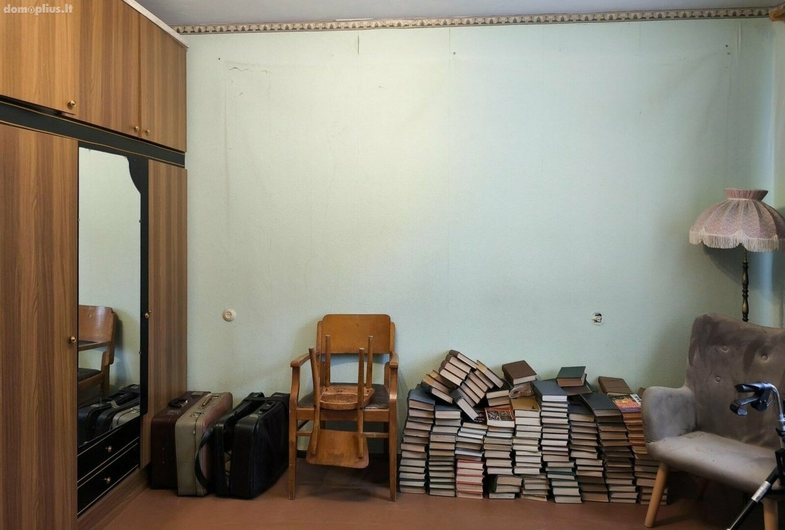 Продается 3 комнатная квартира Klaipėdoje, Laukininkuose, Laukininkų g.