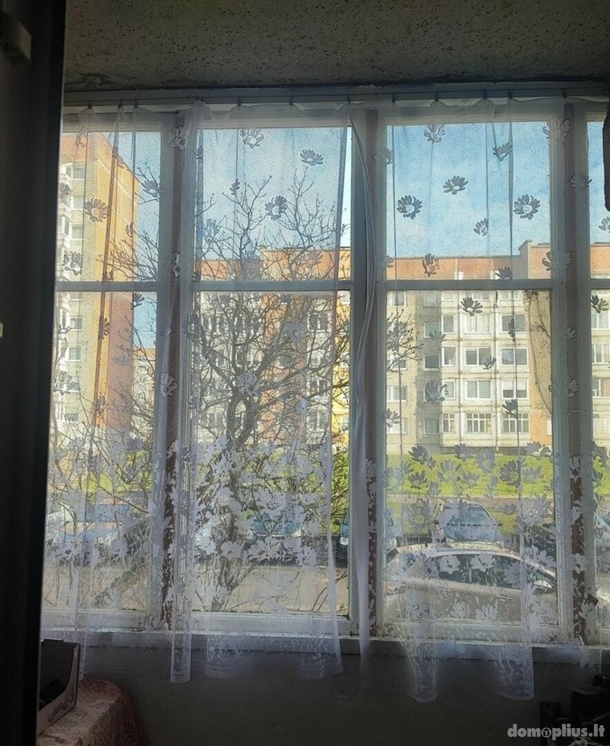 Продается 3 комнатная квартира Klaipėdoje, Laukininkuose, Laukininkų g.