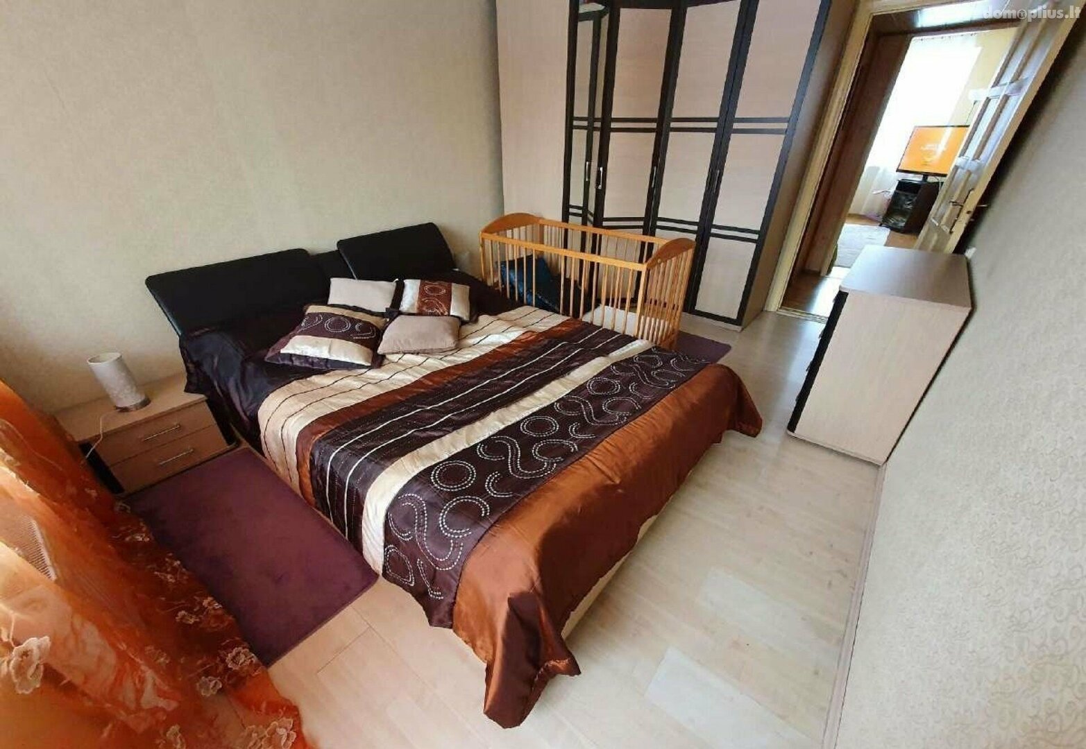 Продается 3 комнатная квартира Klaipėdoje, Naujakiemyje, Naujakiemio g.