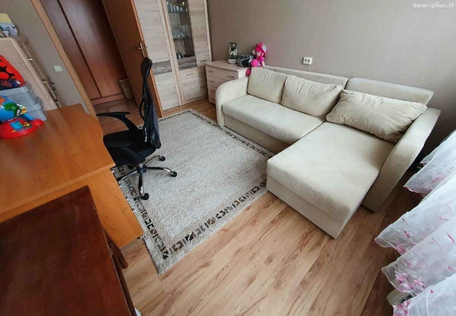 Продается 3 комнатная квартира Klaipėdoje, Naujakiemyje, Naujakiemio g.