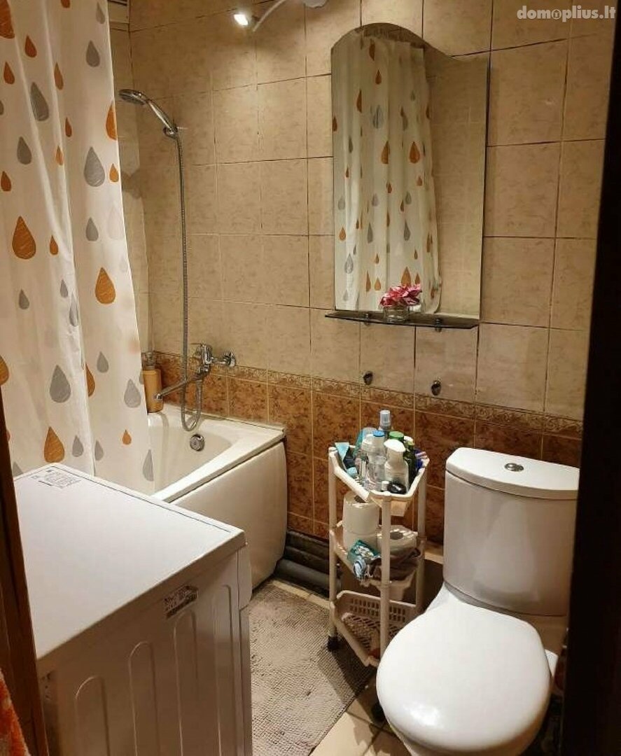 Продается 3 комнатная квартира Klaipėdoje, Naujakiemyje, Naujakiemio g.