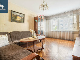 Продается 4 комнатная квартира Vilniuje, Fabijoniškėse, P. Žadeikos g.