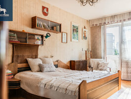 Продается 4 комнатная квартира Vilniuje, Fabijoniškėse, P. Žadeikos g.