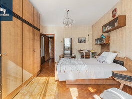 Продается 4 комнатная квартира Vilniuje, Fabijoniškėse, P. Žadeikos g.