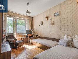 Продается 4 комнатная квартира Vilniuje, Fabijoniškėse, P. Žadeikos g.
