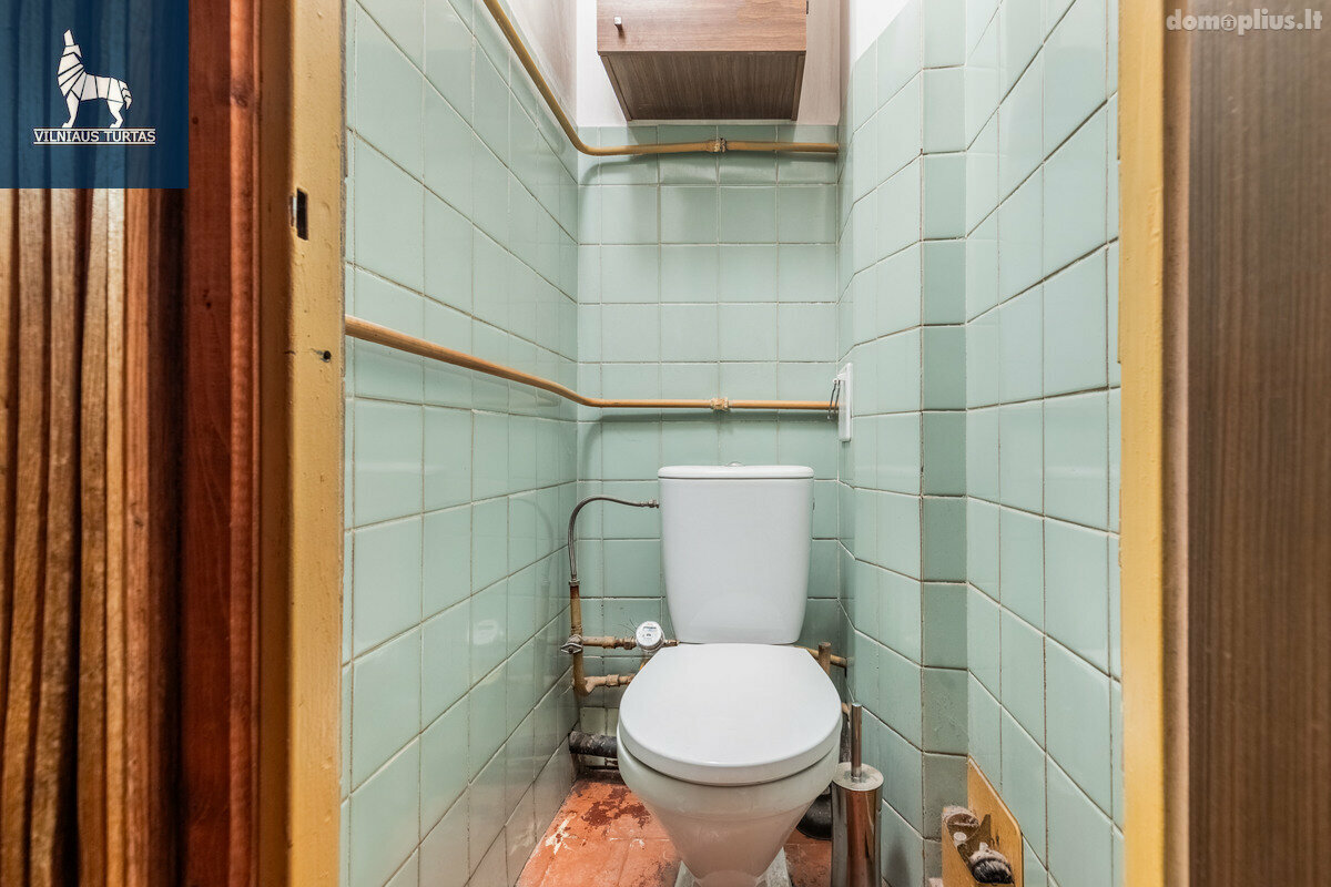 Продается 4 комнатная квартира Vilniuje, Fabijoniškėse, P. Žadeikos g.
