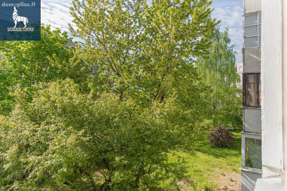 Продается 4 комнатная квартира Vilniuje, Fabijoniškėse, P. Žadeikos g.