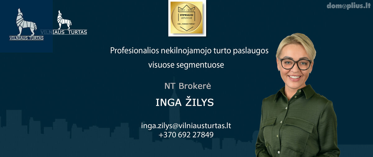 Продается 4 комнатная квартира Vilniuje, Fabijoniškėse, P. Žadeikos g.